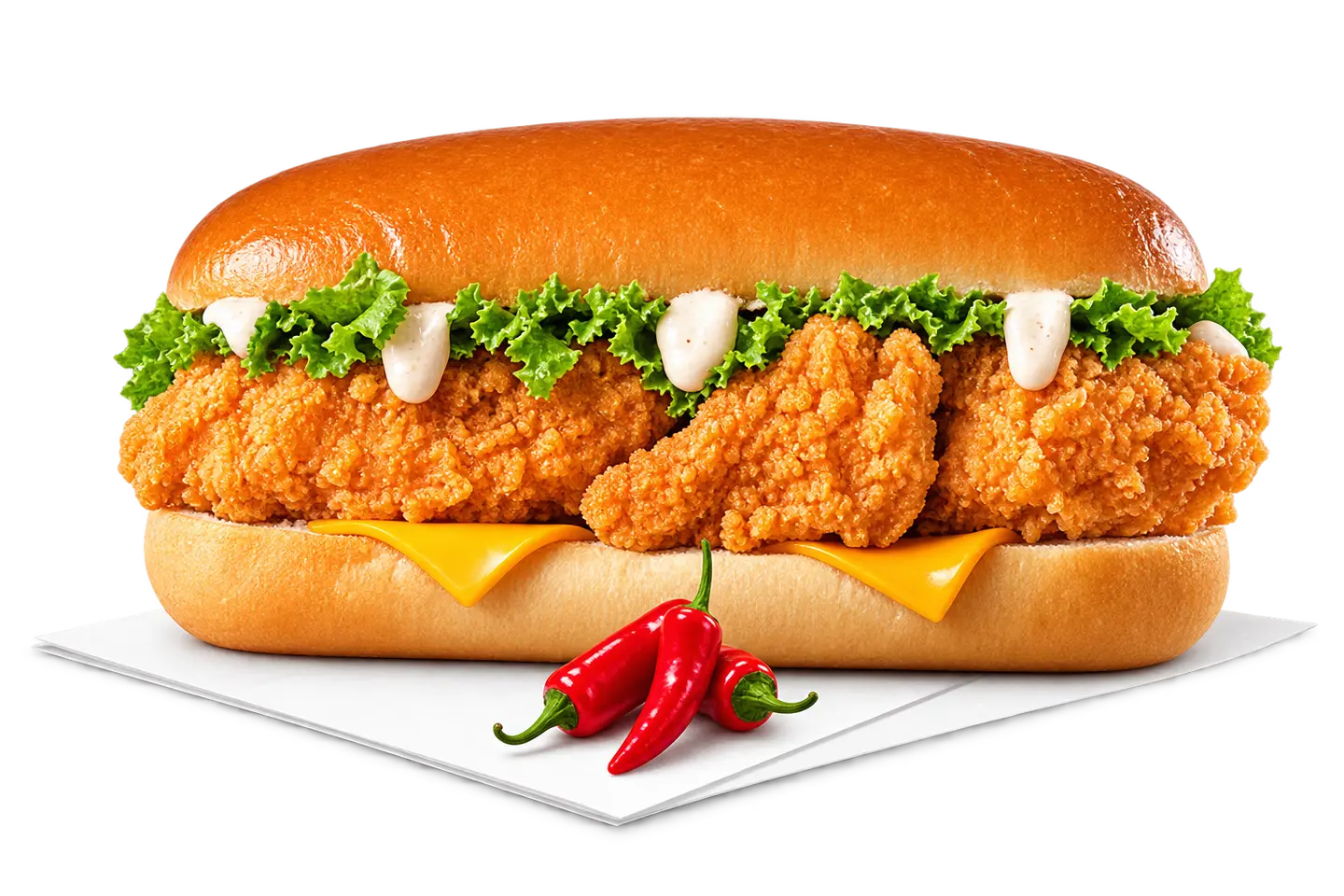 Zinger Chicken