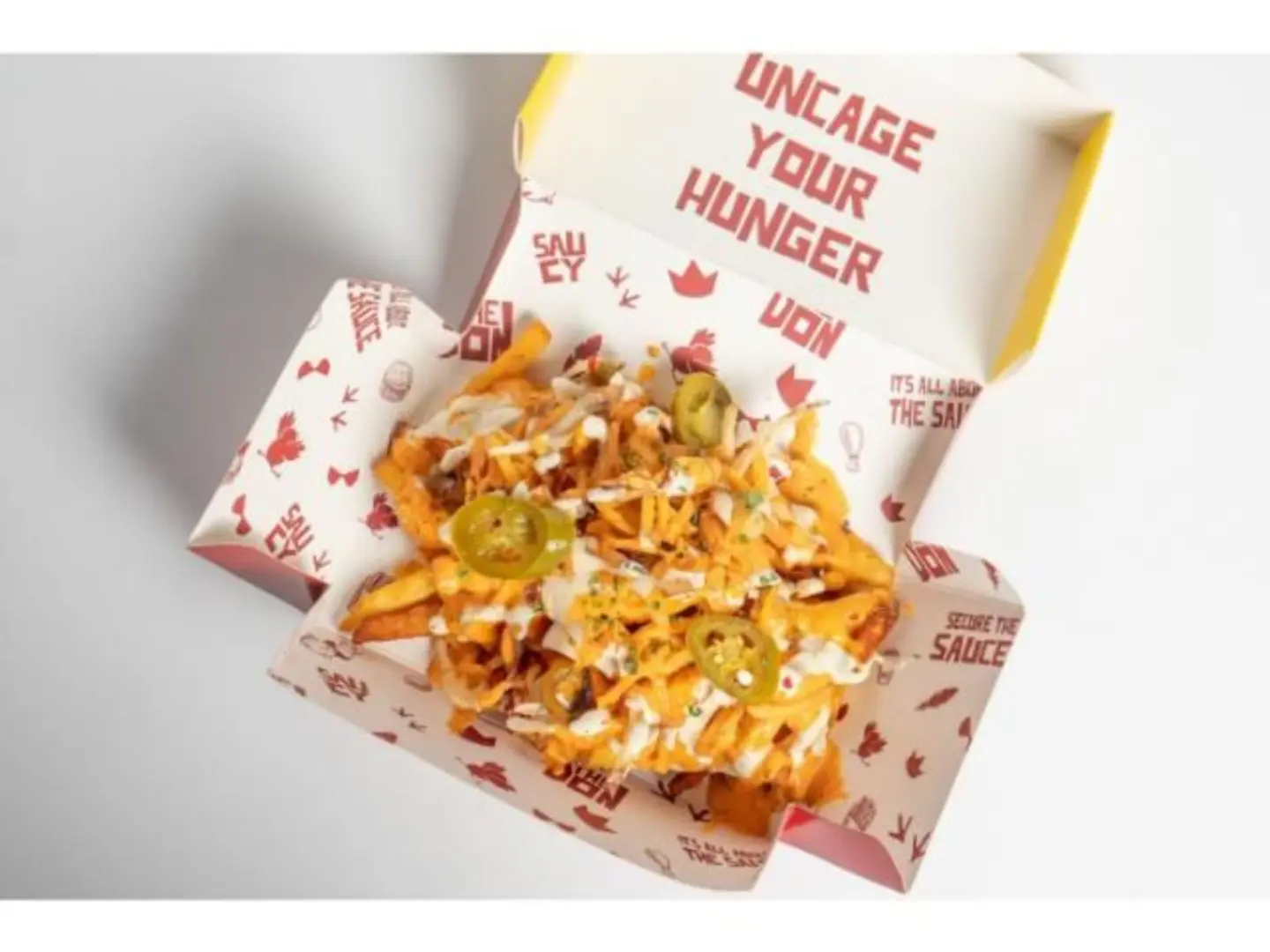 Loaded Fries