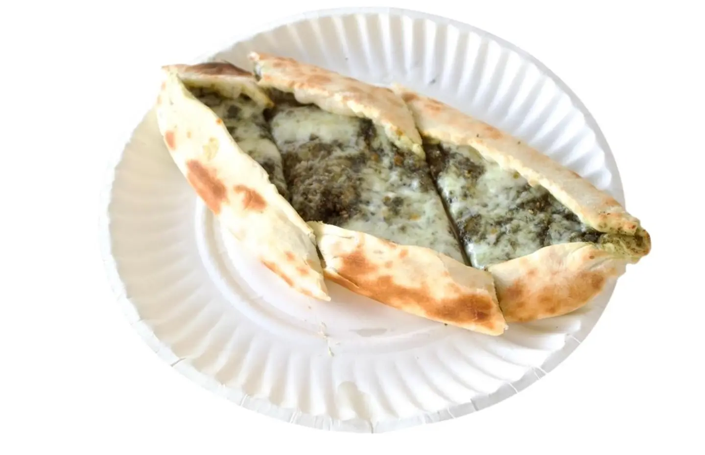 Pie With Cheese And Thyme