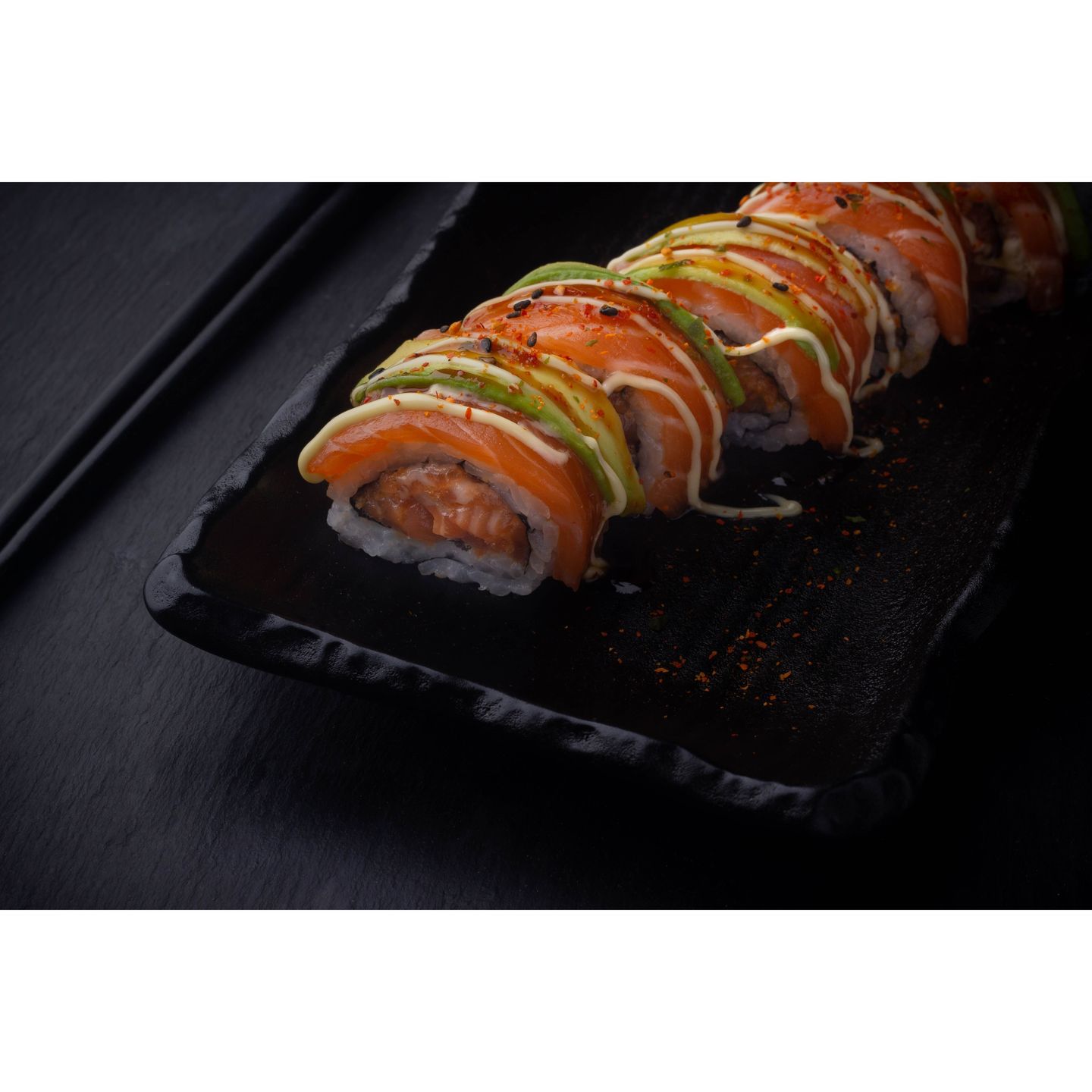 Alaskan Roll
