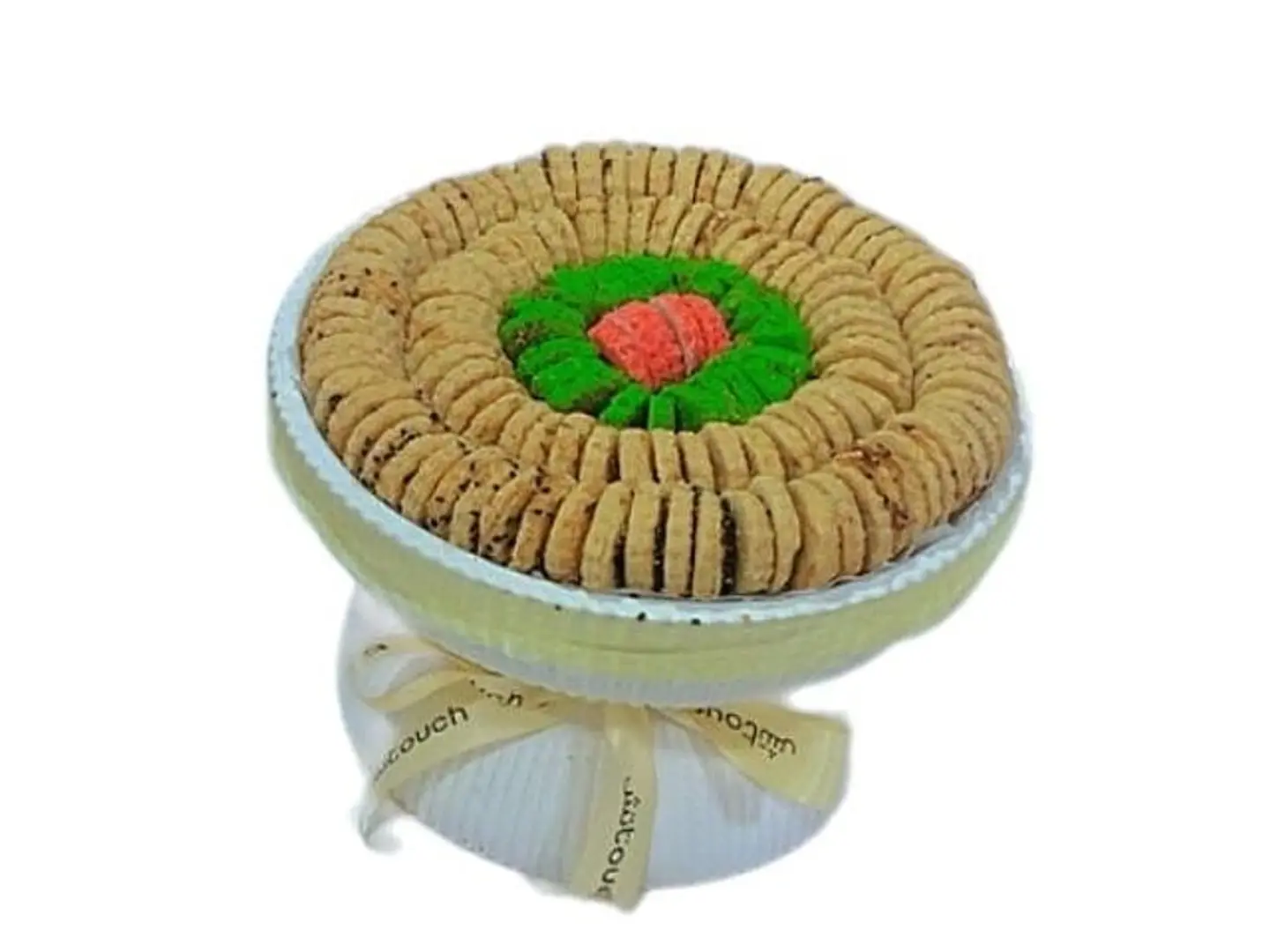 Earthenware Savory Tray