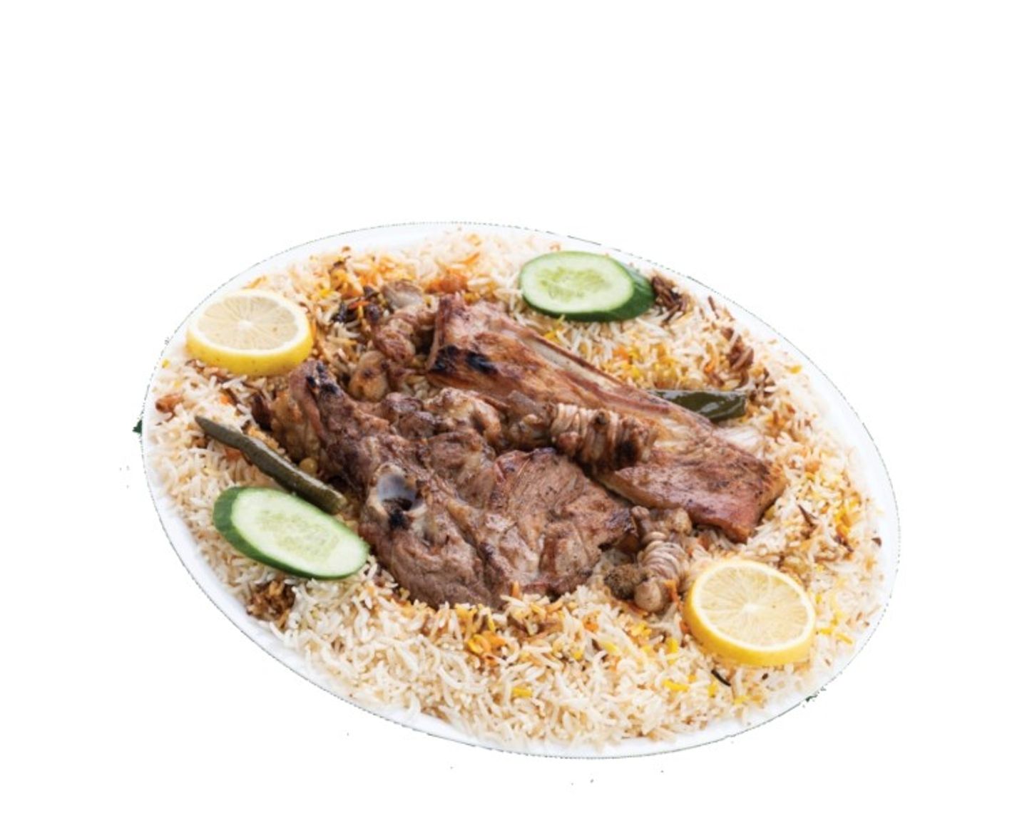 نفر لحم مظبي
