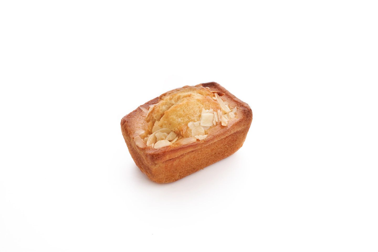 Financiers Almond