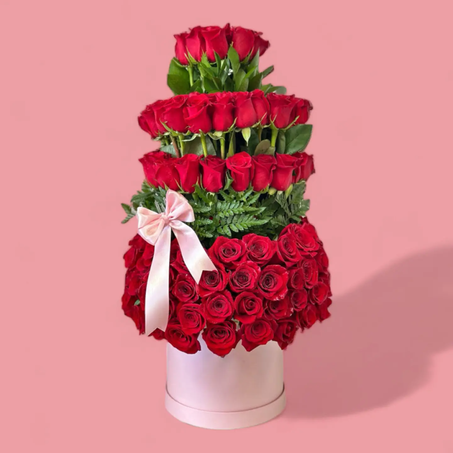 Roses Of The Tower Of Love