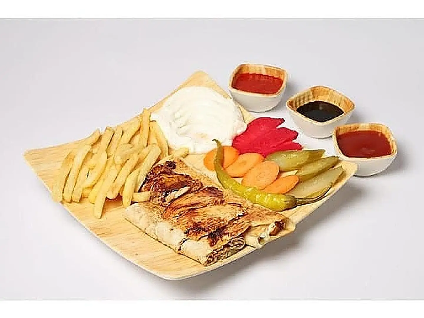Small Arabic Meat