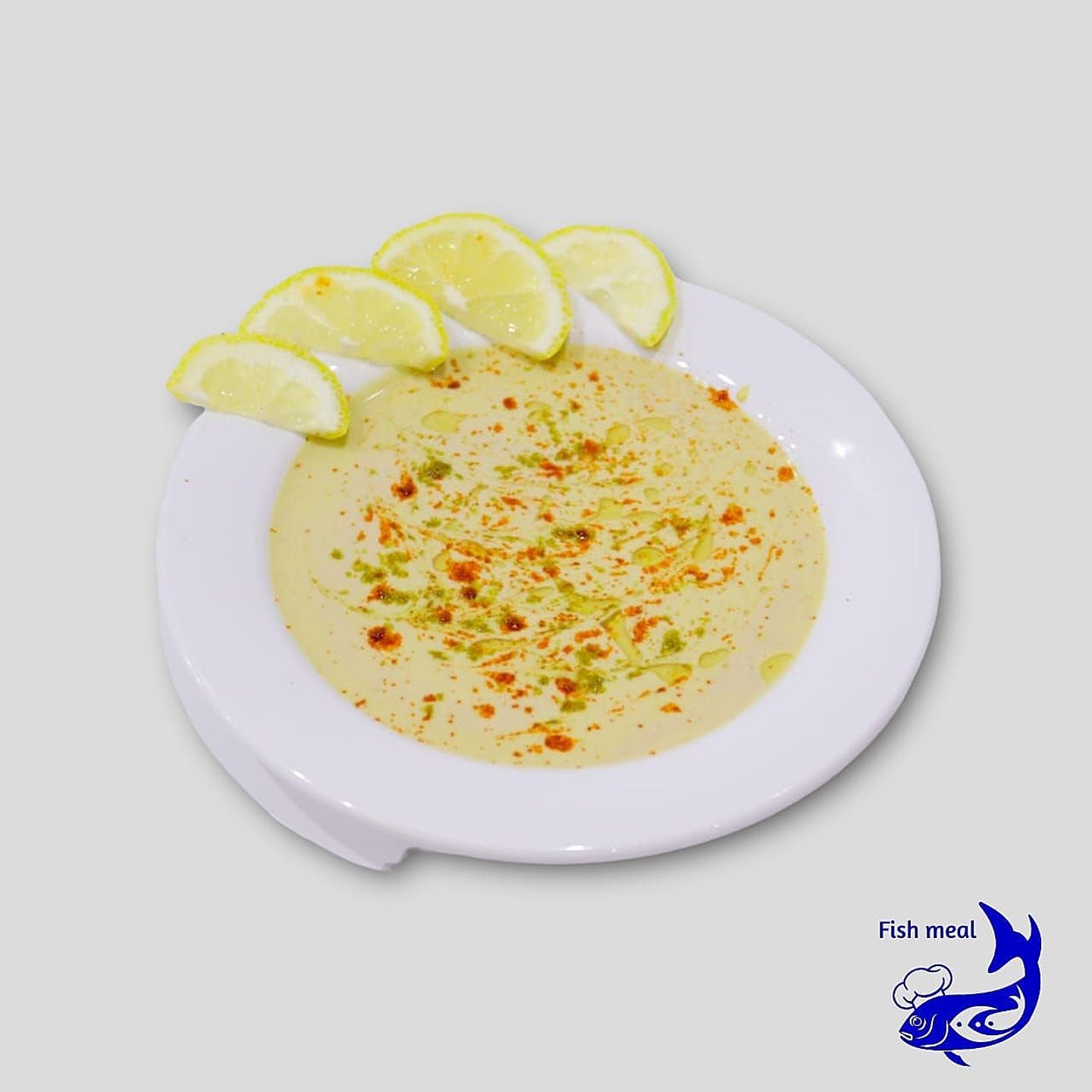 سلطة طحينة