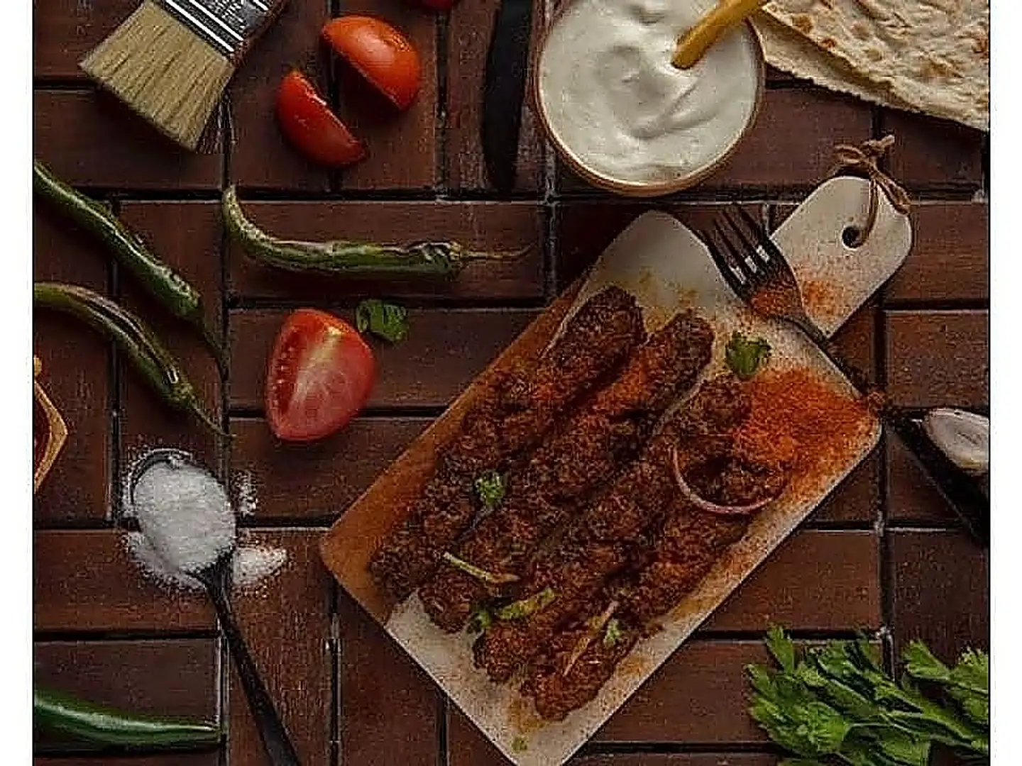 Iraqi Kebab Kilo