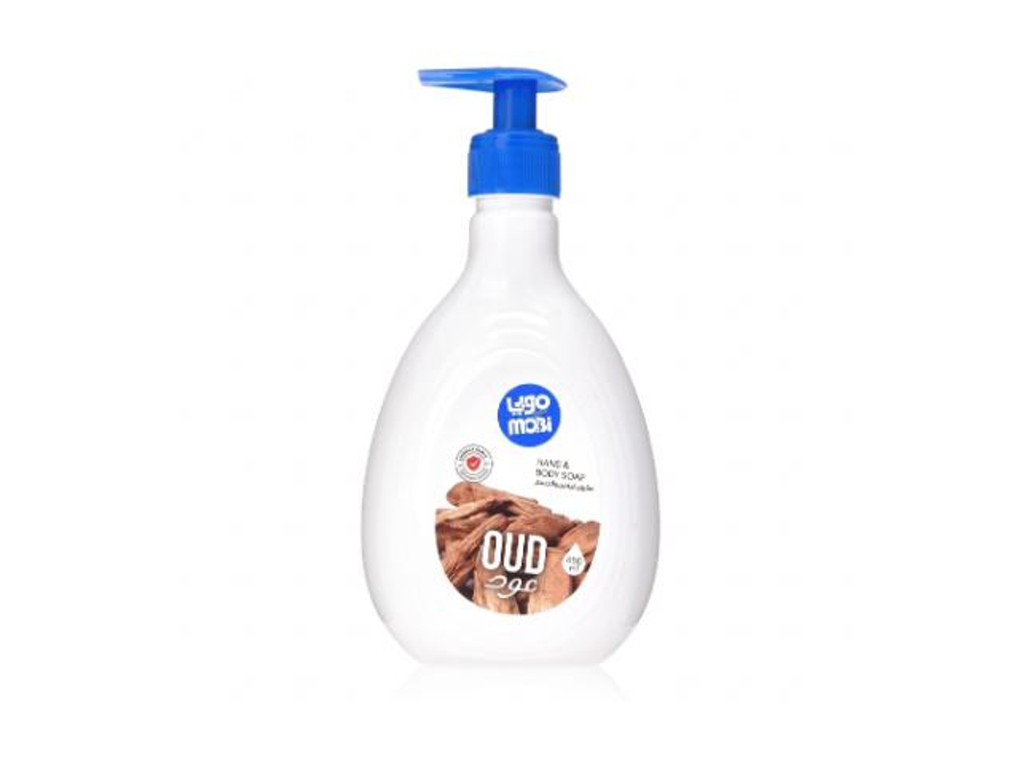 Mobi Oud Soap 450ml