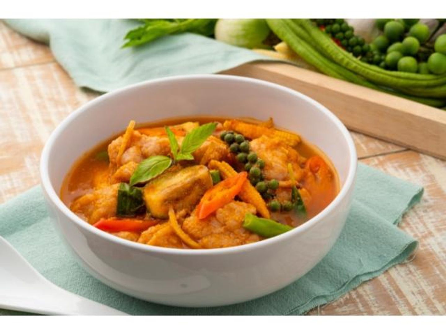 Nawaathan Korma