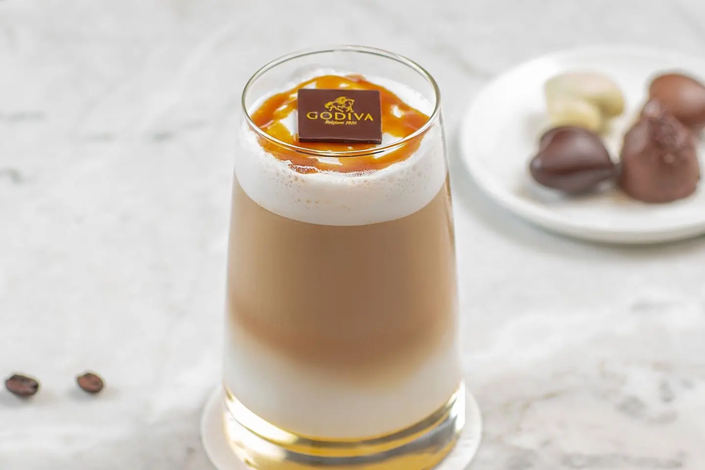 Iced Caramel Macchiato