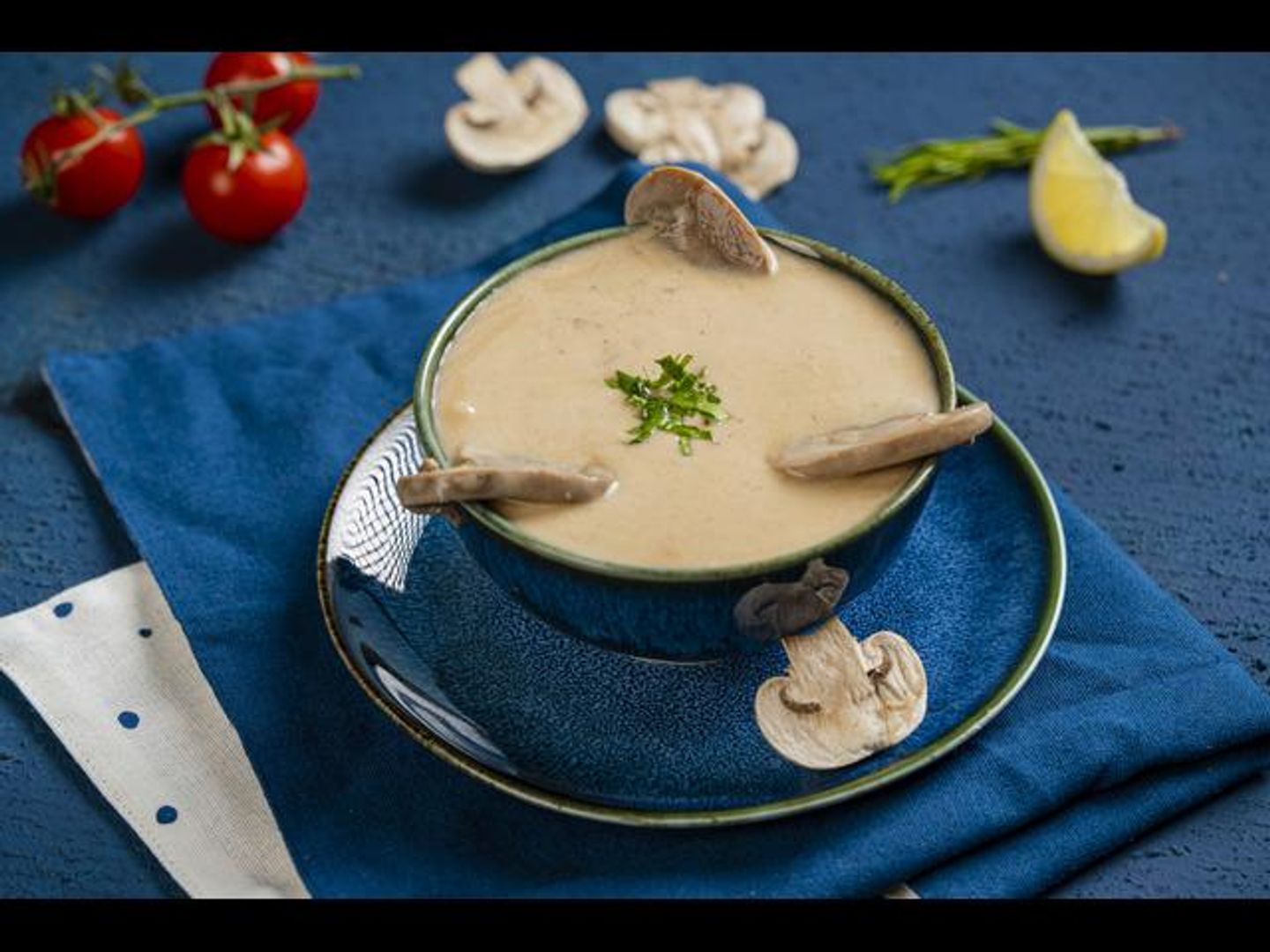 Mushroom Soup