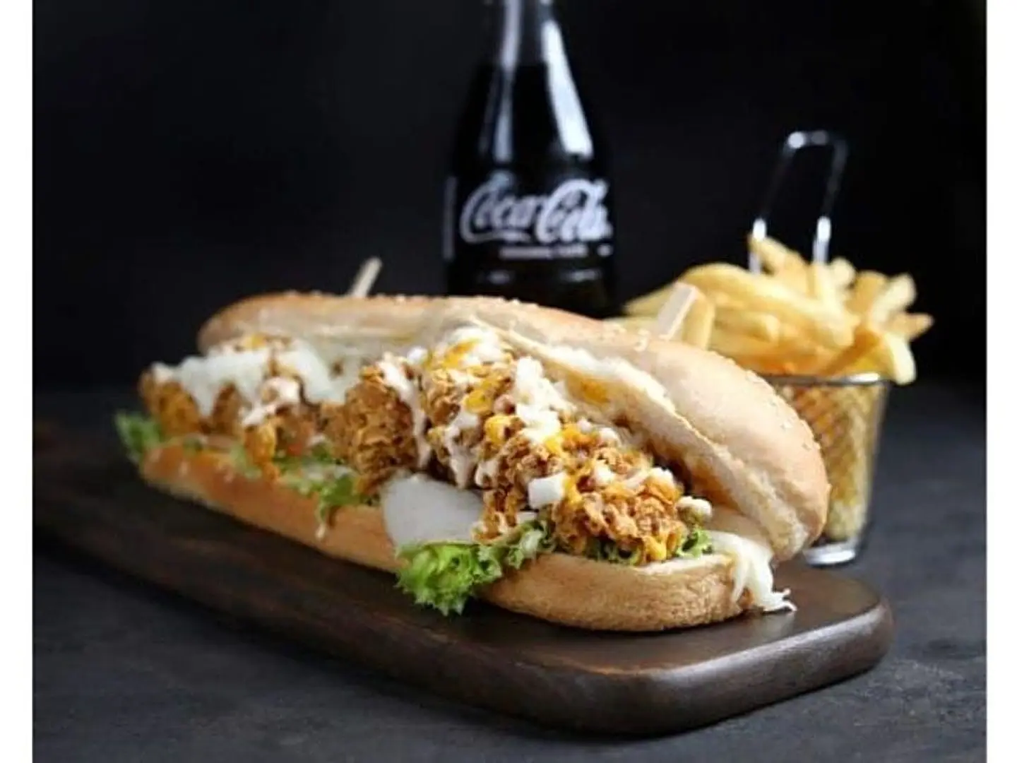Crispy Zinger