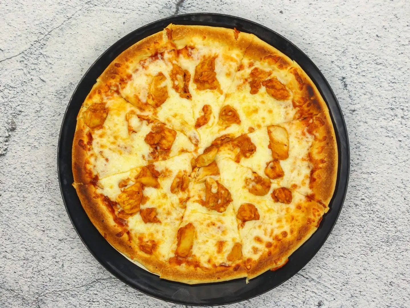 Chicken Pizza