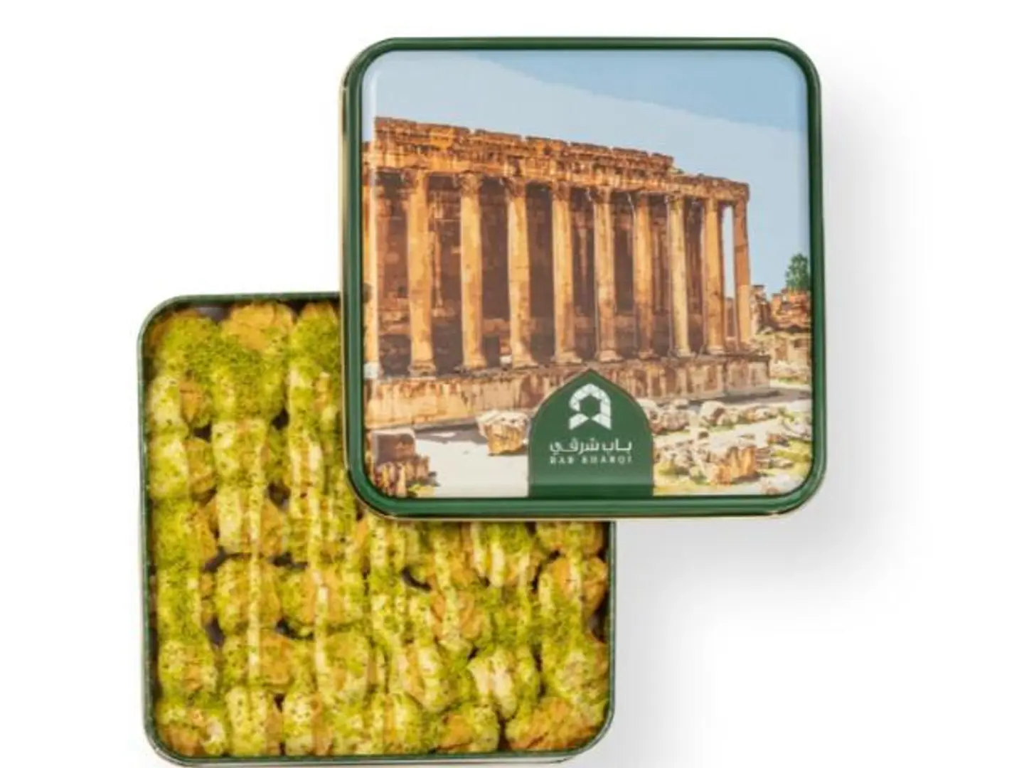 باب شرقي بيتي فور الحليب صغير