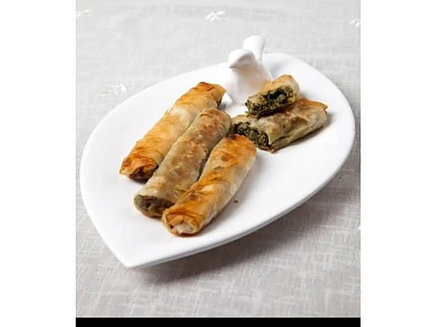 Spinach Roll