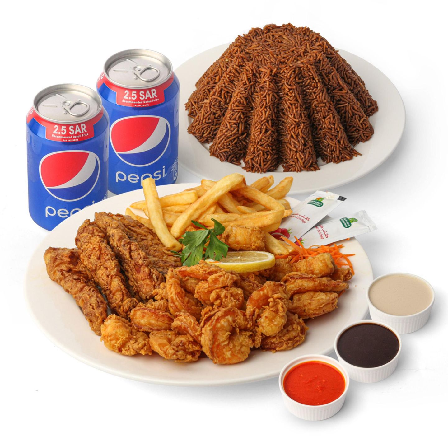 وجبة 7