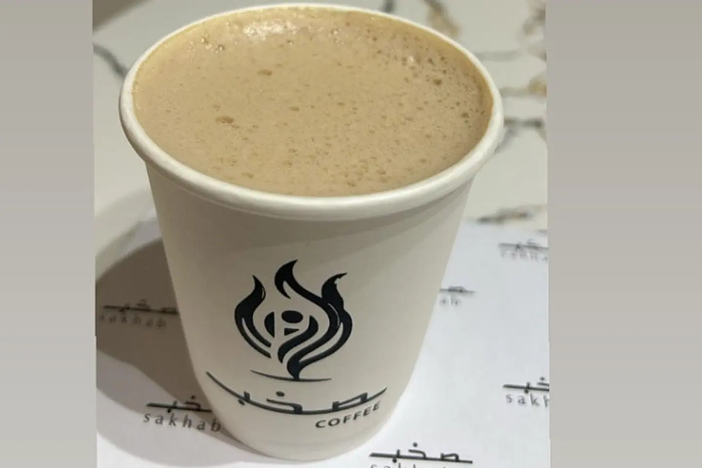 قهوه إيطالي مع شوت اسبريسو