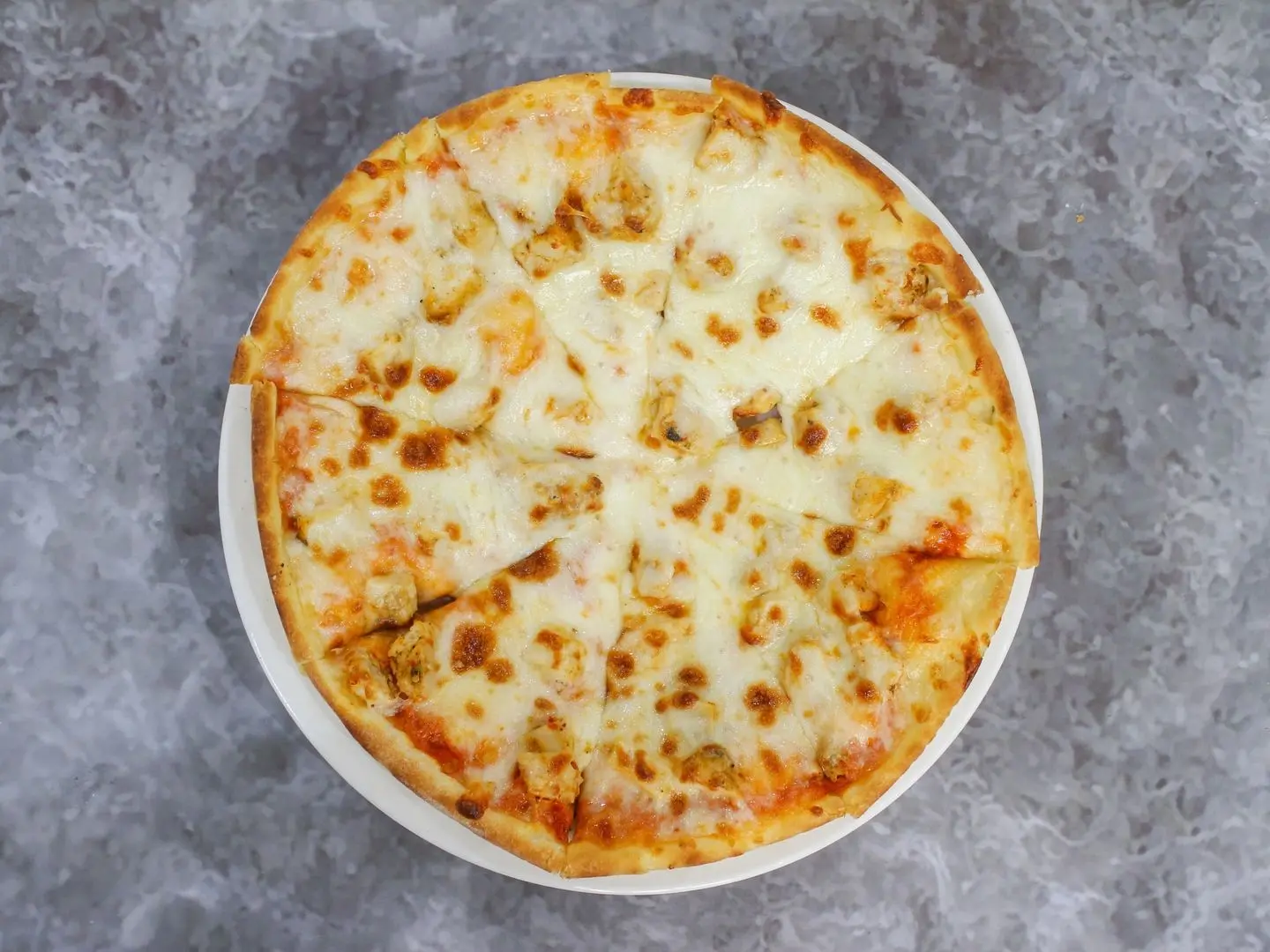 Chicken Pizza