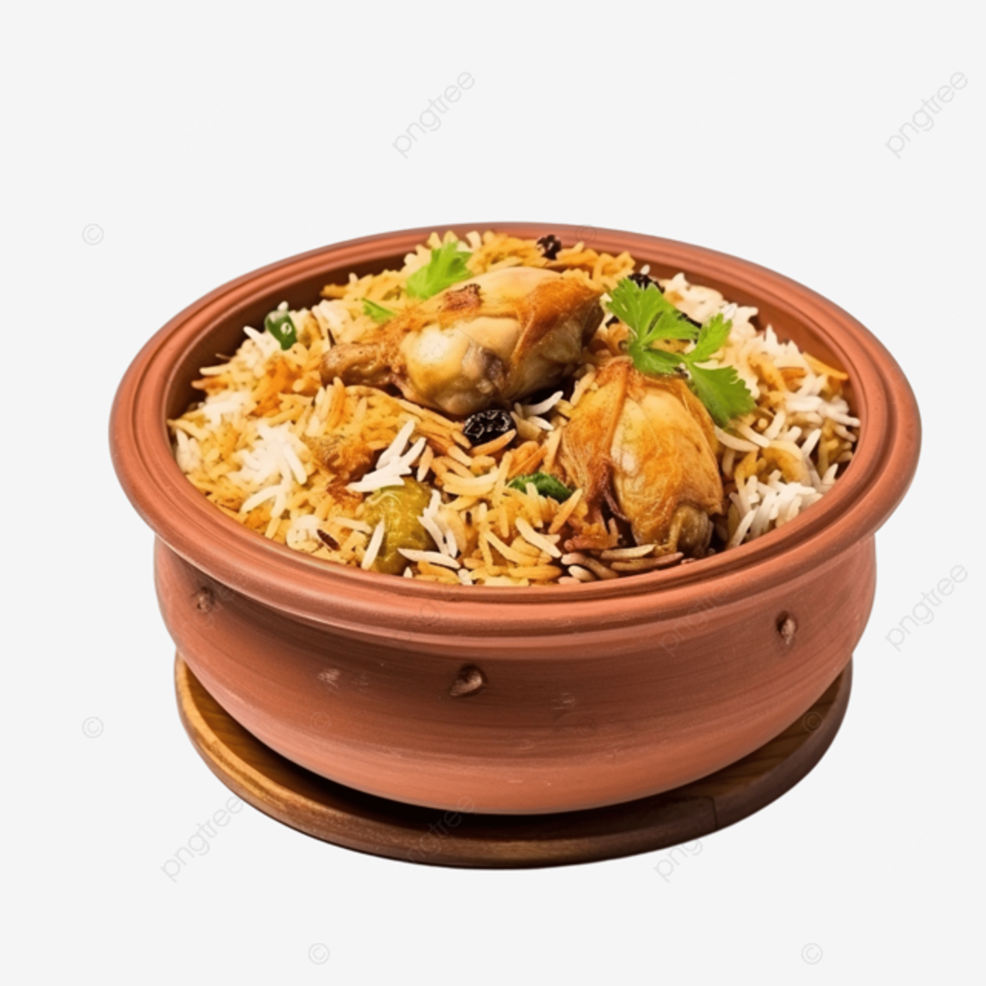 دجاج برياني