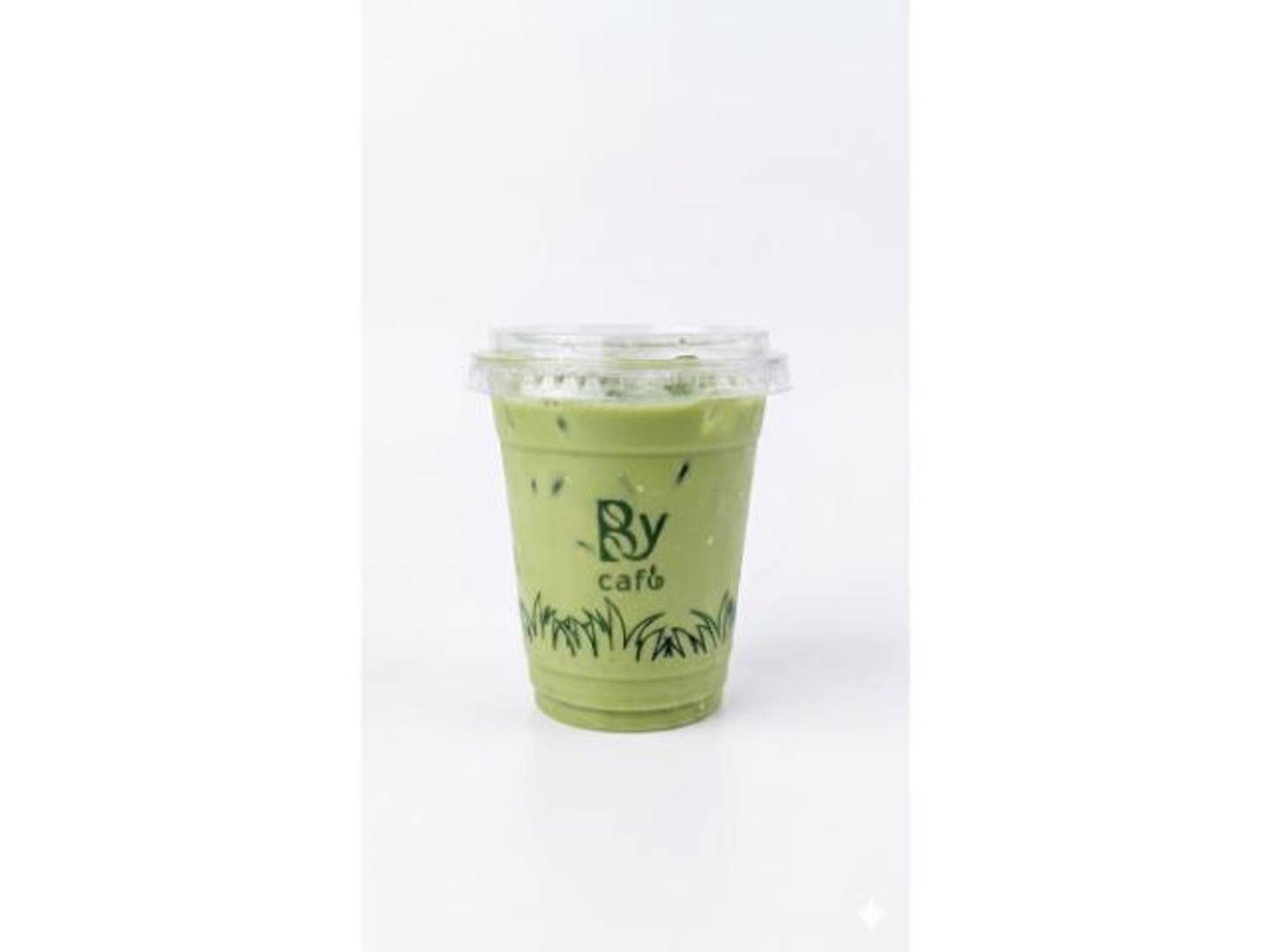 Iced Pistachio Latte