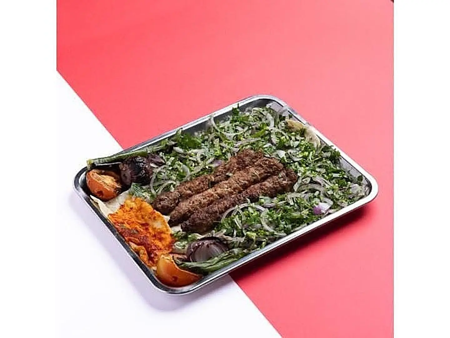 كباب لحم بلدي