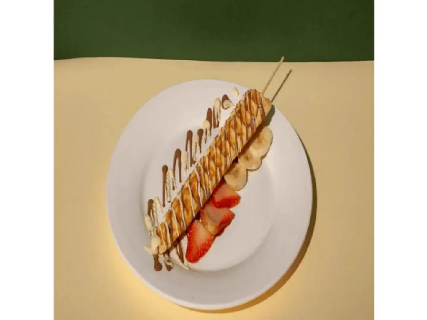 Waffle Lotus