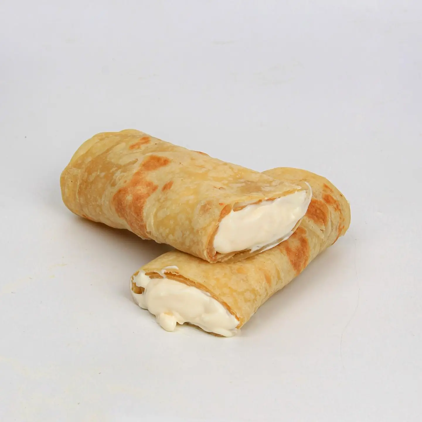 Chapati With Cream Cheese
