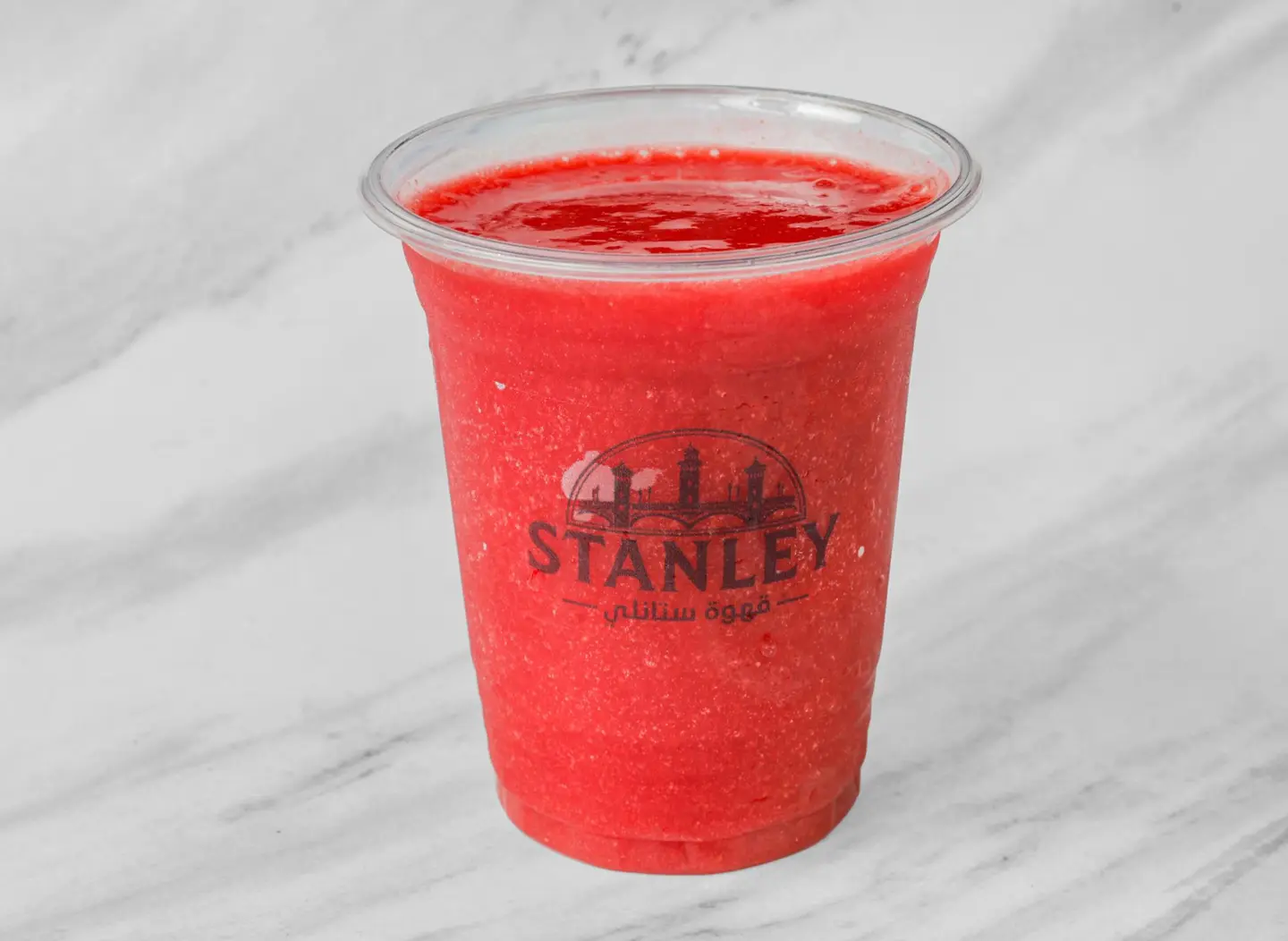 عصير فراولة