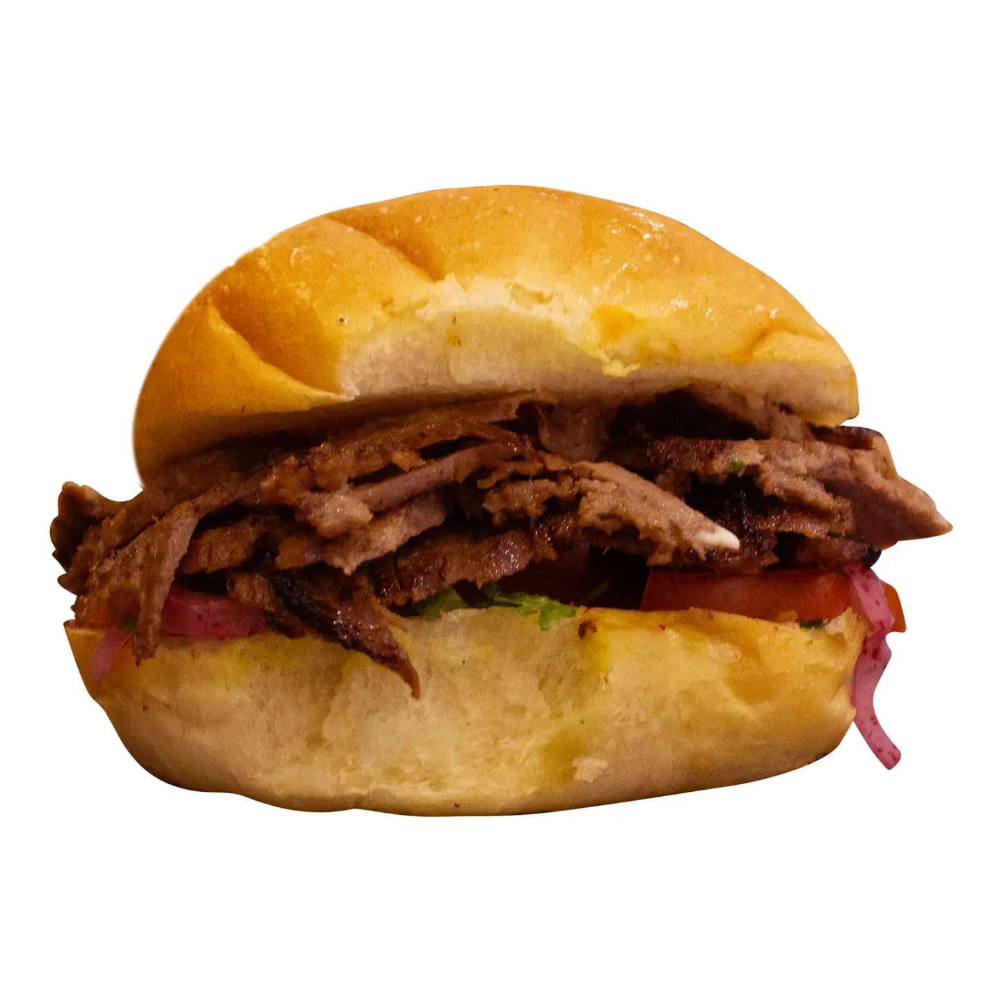 شاورما كيزر لحم