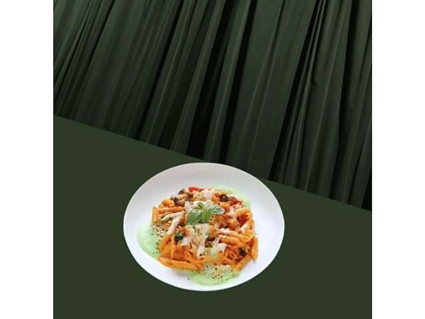 Penni Barbarossa Pasta