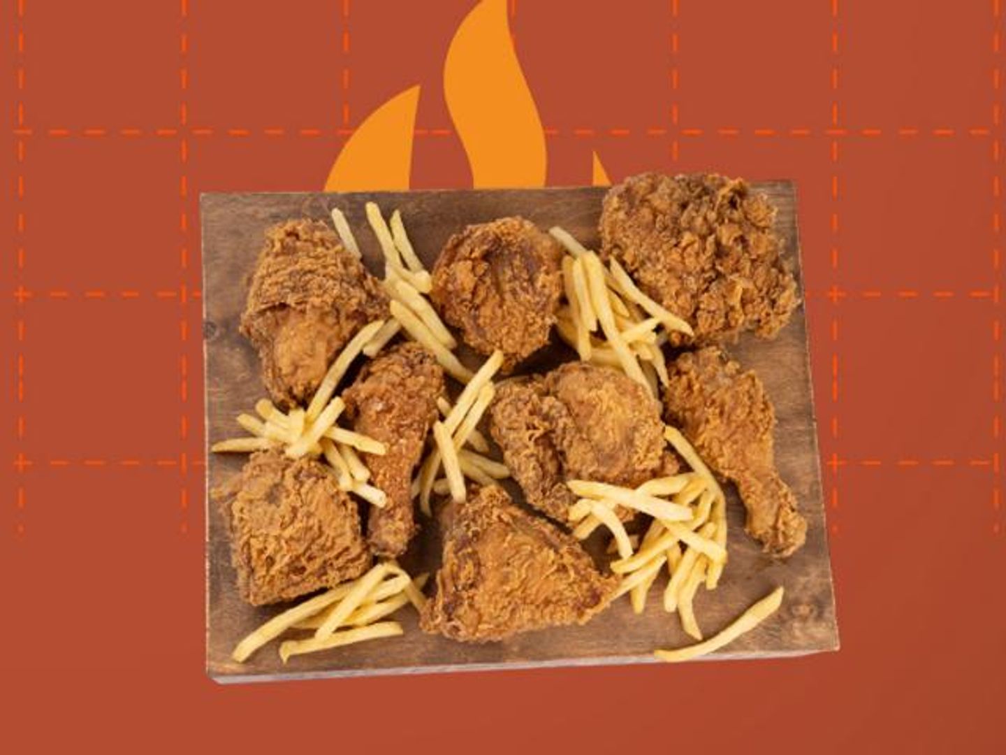 بروست 8 قطع