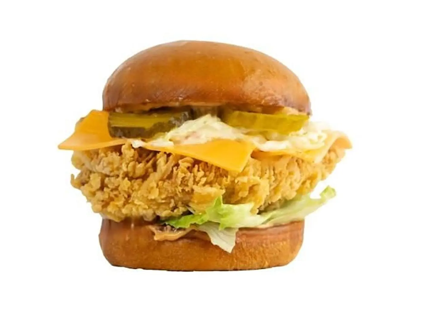 Classic Crispy Chicken