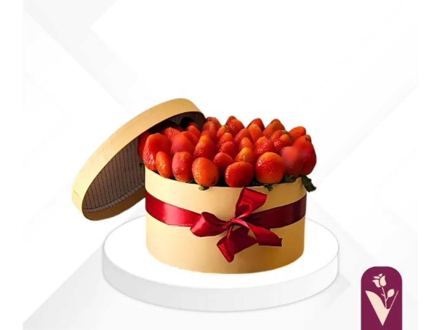 بوكس الفرولة