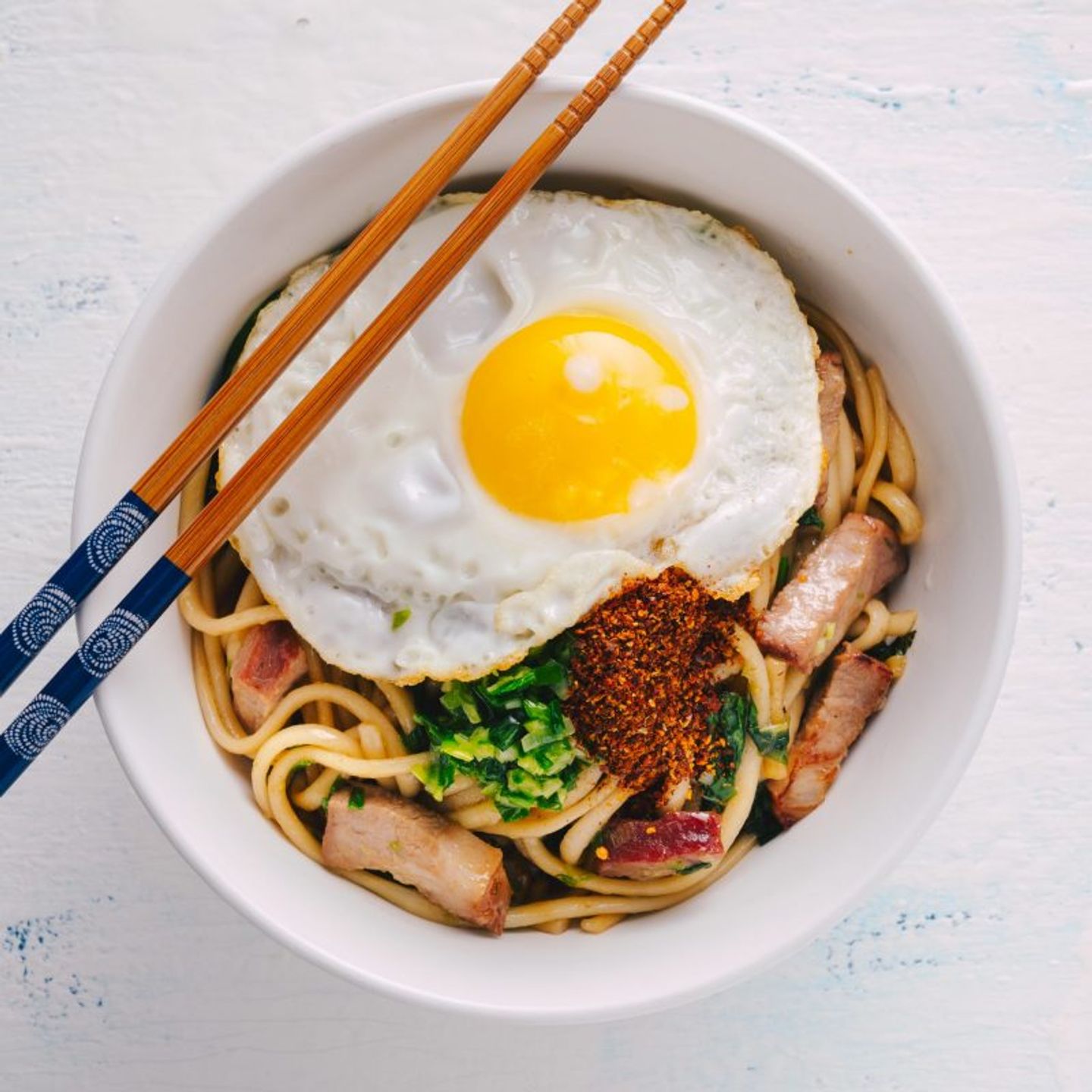 Egg Noodles