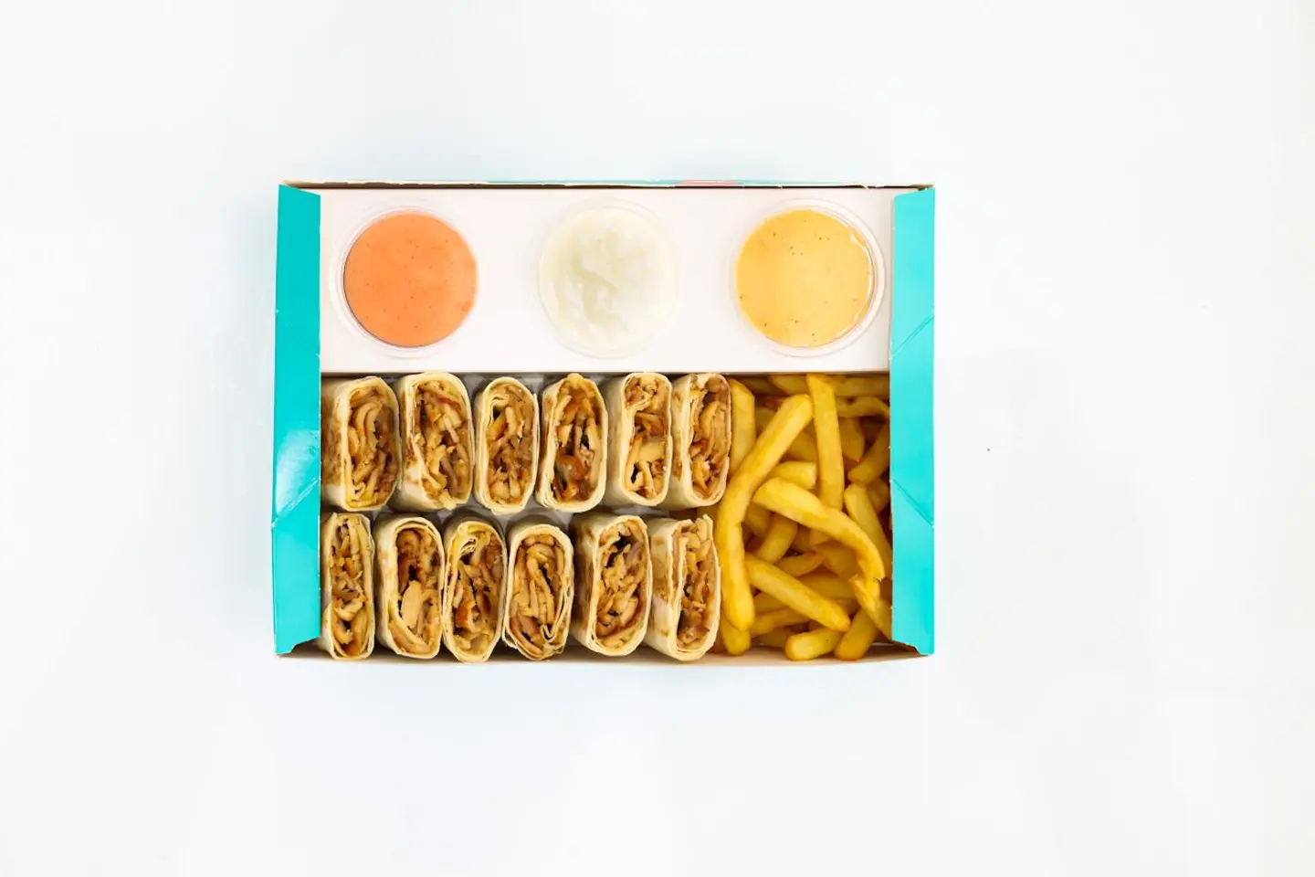 Arabic Shawarma Plate