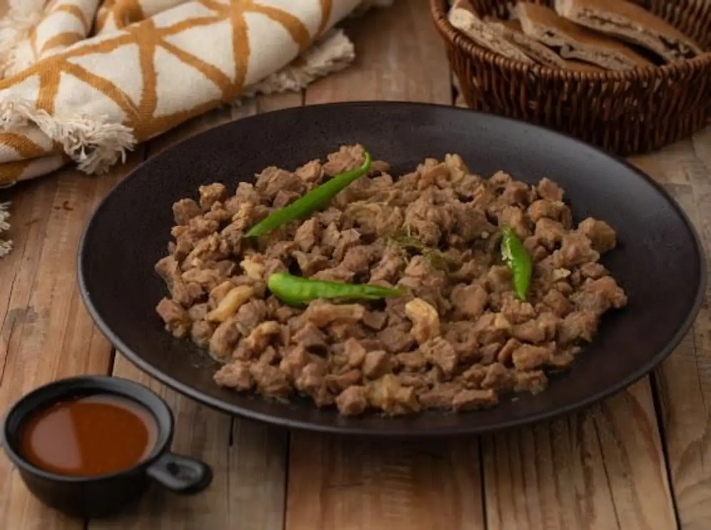 نفر مقلقل حاشي