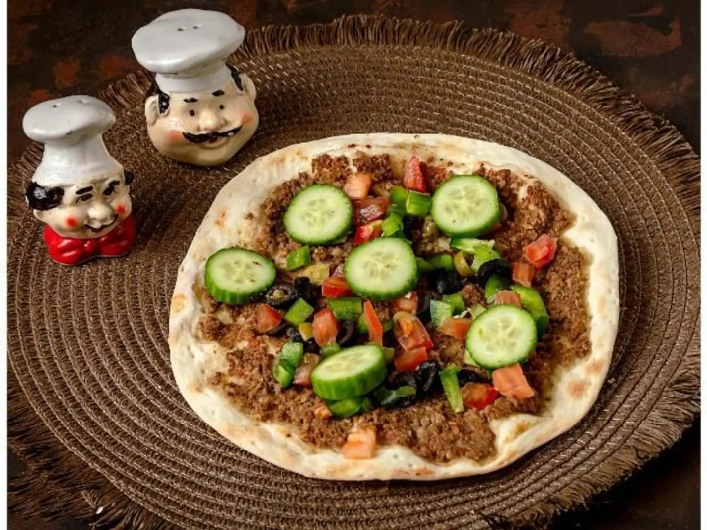 Meat With Vegetables