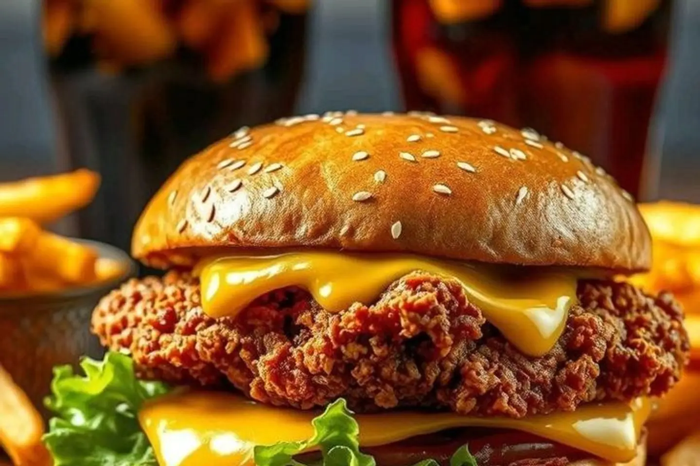 Chicken Combo Regular