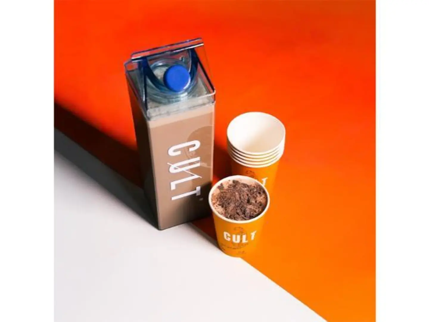 بوكس ايس شوكلت