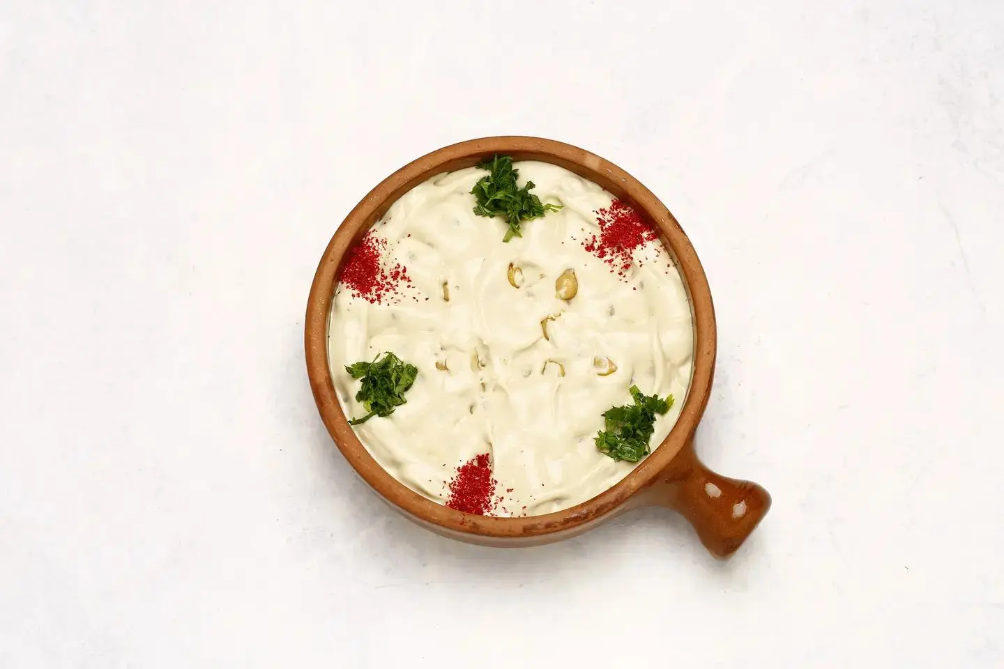 Masabaha Whole Hummus