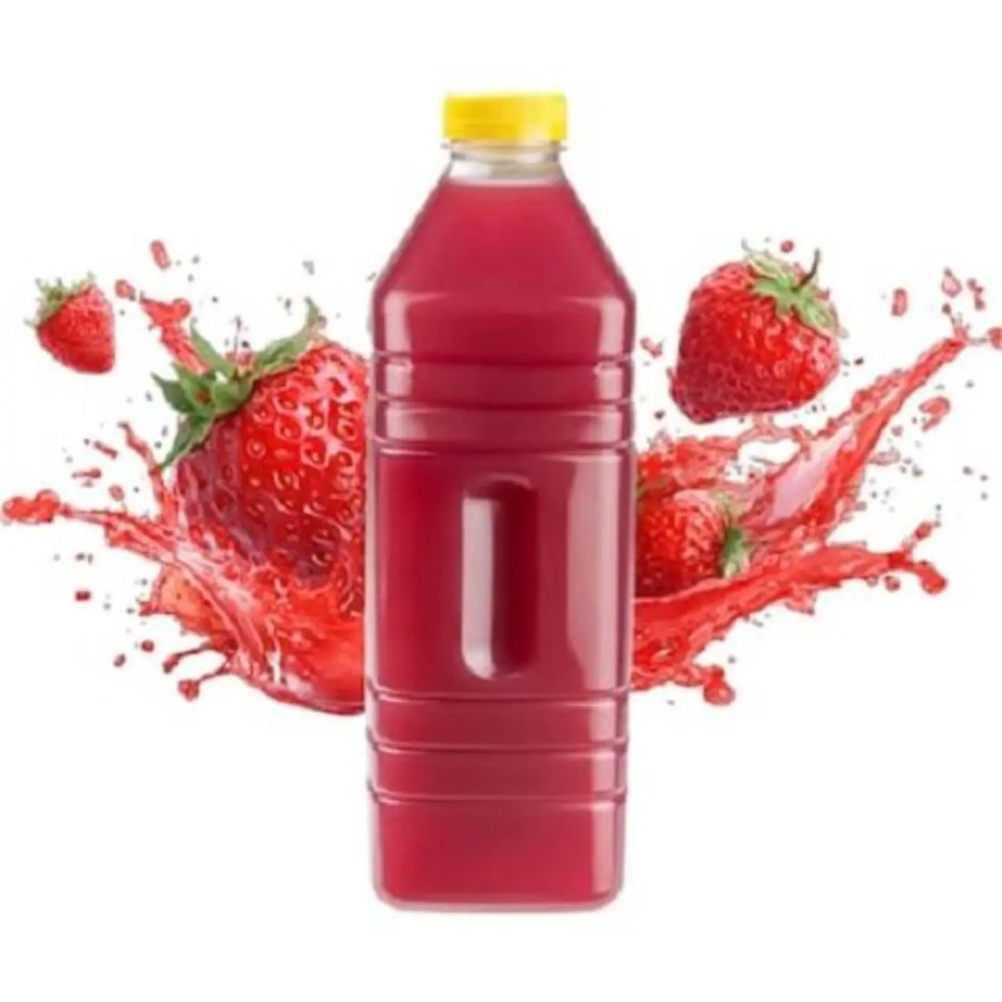 Strawberry Gallon 5 Liter