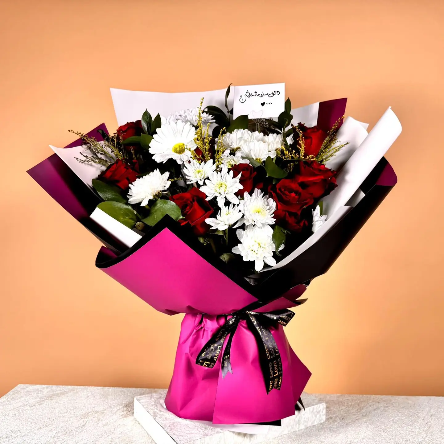 Night Flower Bouquet