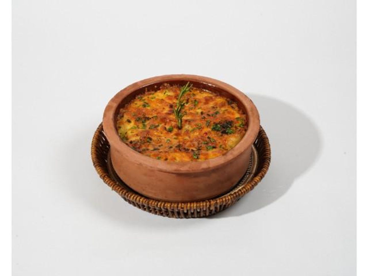 Pasta Tagine With Béchamel