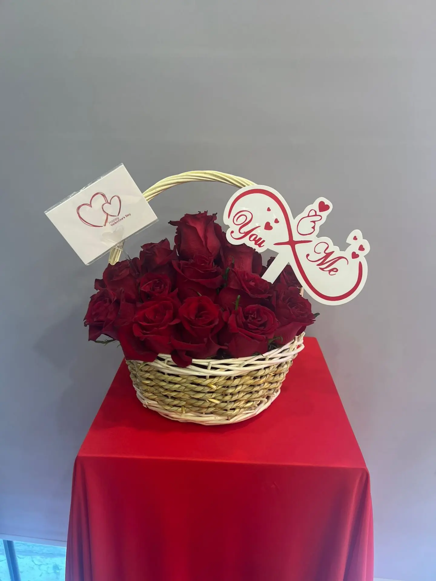 سلة عيد الحب 2