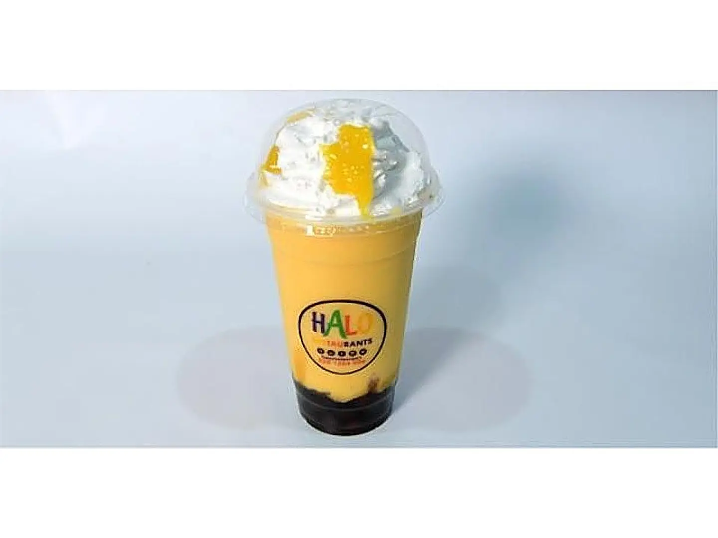 Medium Mango Bubbles