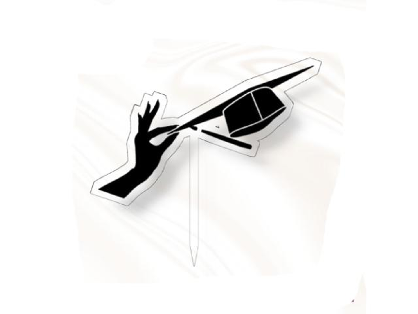 The Lure Of The Hat Throwing Moment