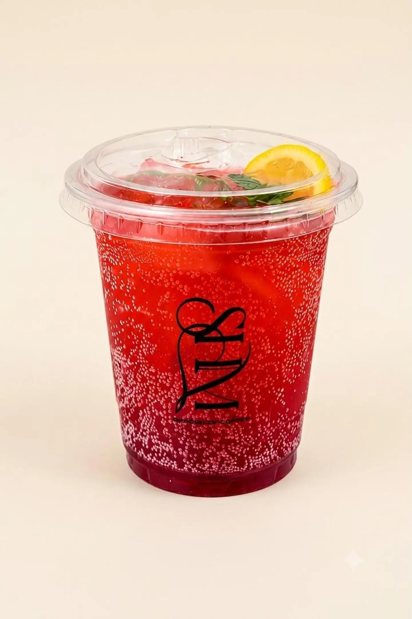 Red Berry Mojito