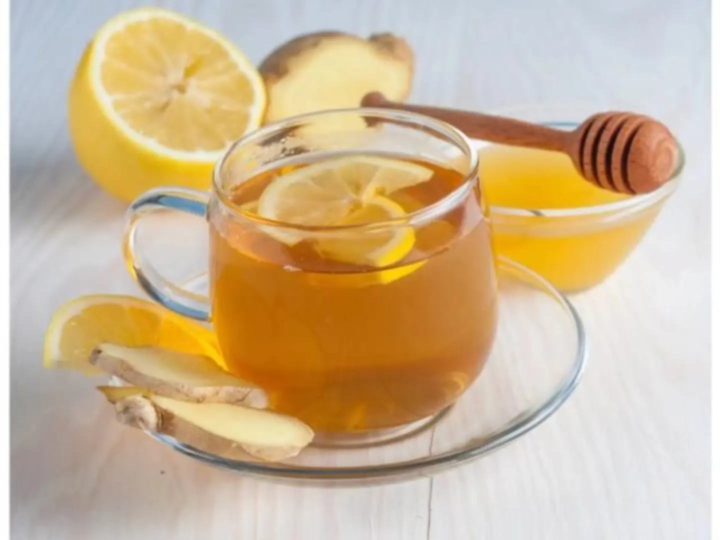 Ginger Tea