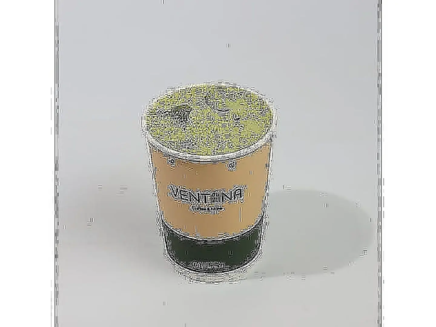 Ice Matcha Latte
