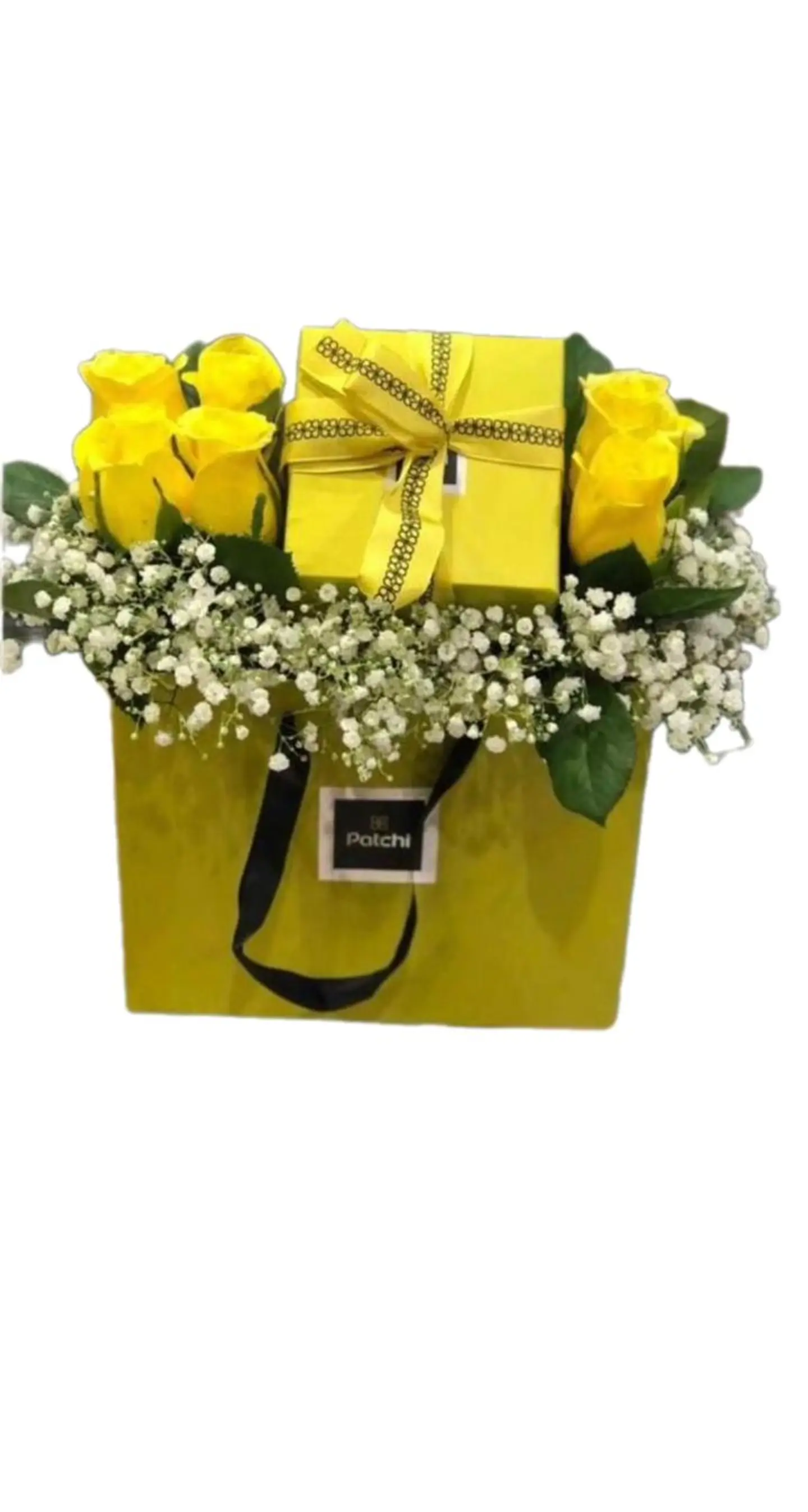 تنسيق ورد مع شوكولا 7